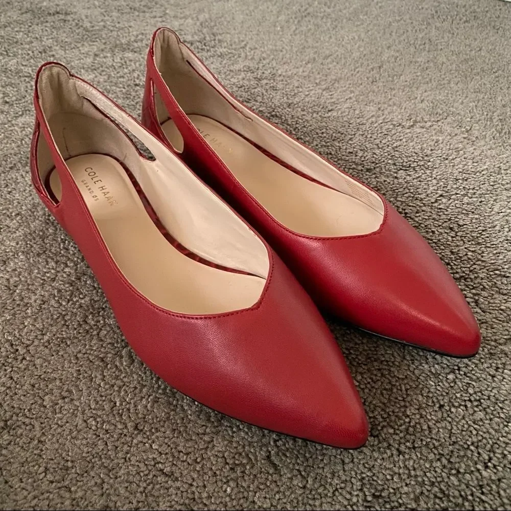 Cole Haan Ramsey Flat